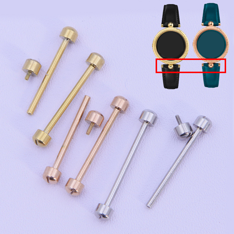 Spring Bar Tool Set - Śruba do zegarka, pręt, sprężyna, trzpień