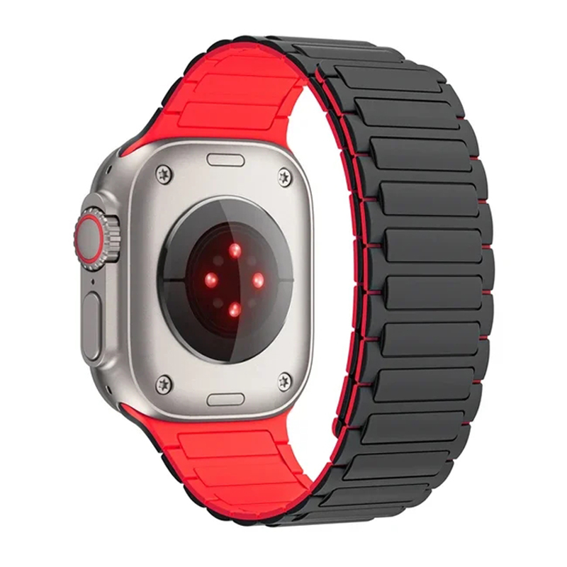 Milanese Loop Magnetic - Magnetyczny pasek sportowy do Apple Watch