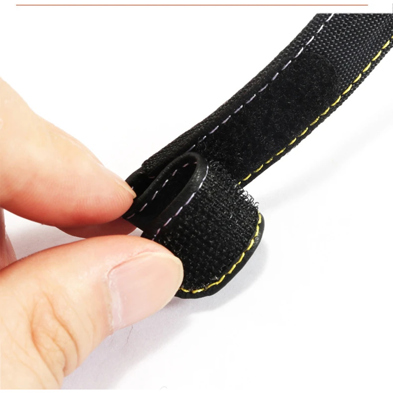 20mm 21mm zapięcie na rzep płó – Canvas Strap Watch recenzja i cena