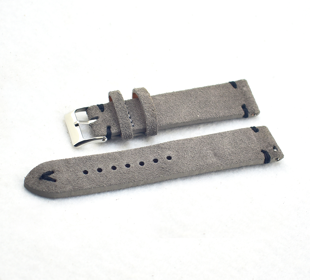 Od zegarków prawdziwa skóra Re – Suede Strap Watch recenzja i cena