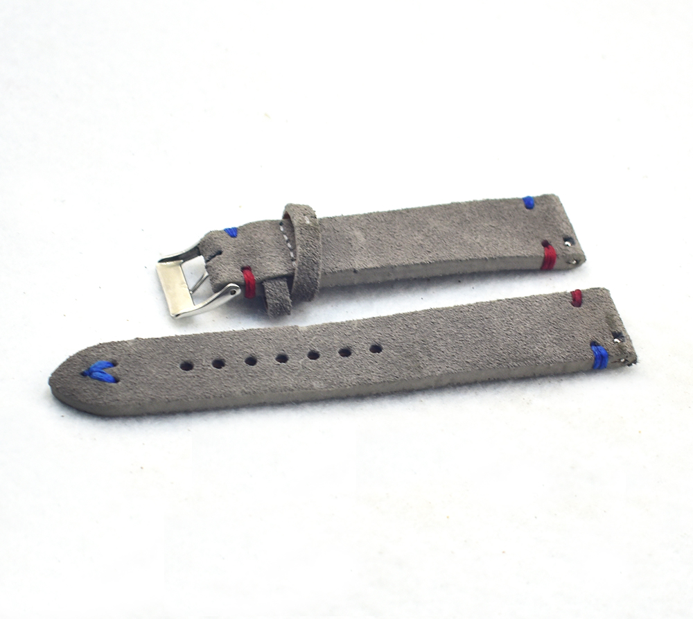 Od zegarków prawdziwa skóra Re – Suede Strap Watch recenzja i cena