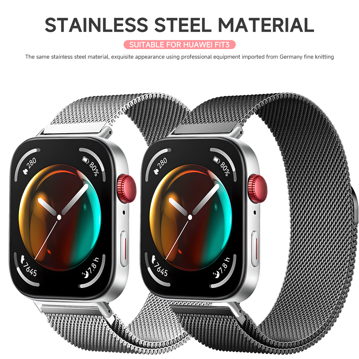 Pasek Milanese Magnetic Loop d – Milanese Loop Magnetic recenzja i cena