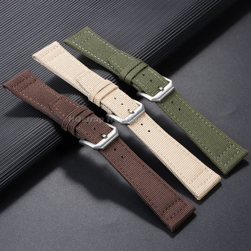 Nylonowy pasek do zegarka z pł – Nato Strap Nylon recenzja i cena