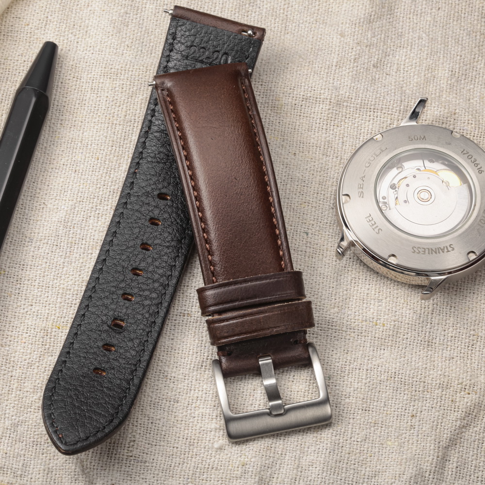 Paski do zegarków Hemsut, skór – Nato Strap Nylon recenzja i cena
