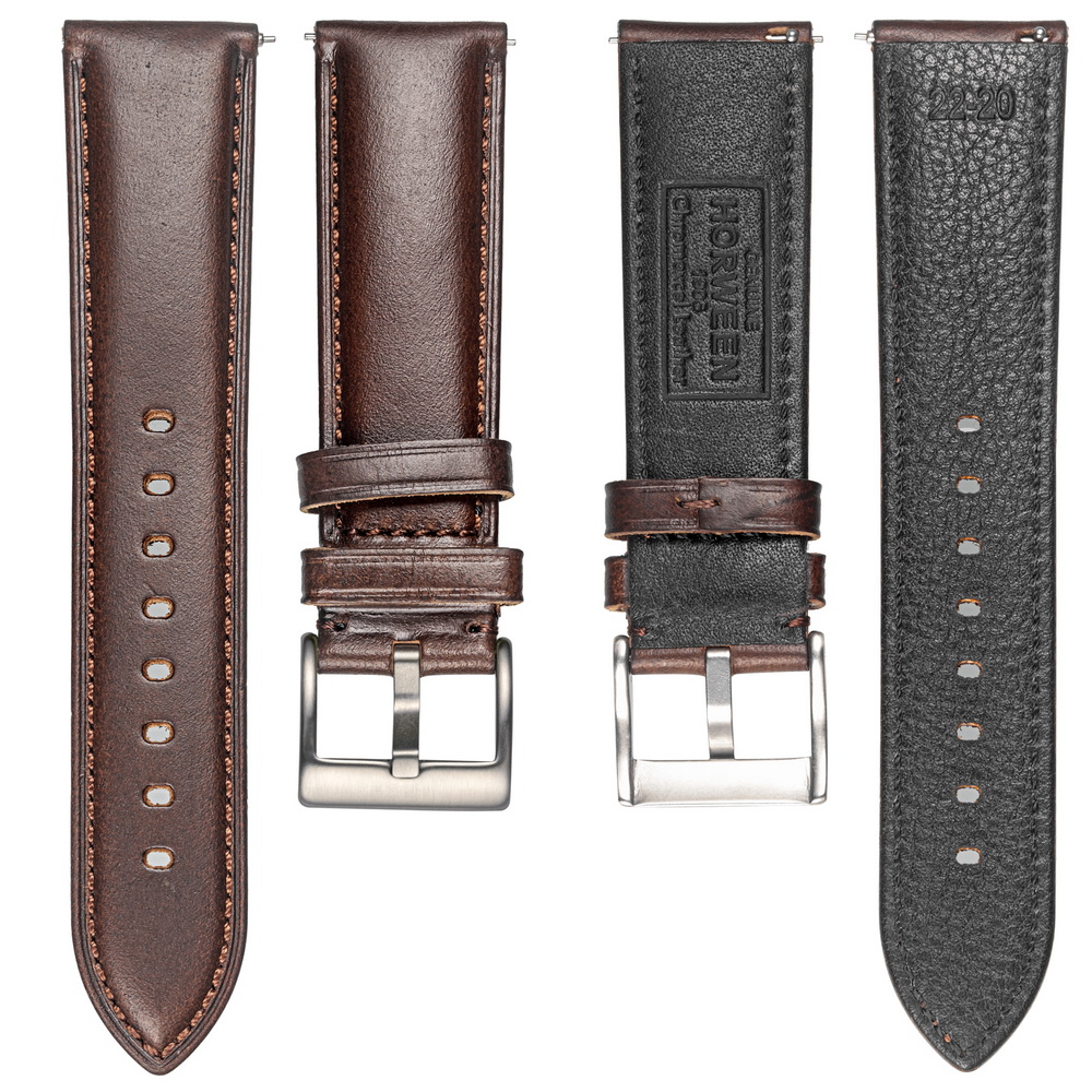 Paski do zegarków Hemsut, skór – Nato Strap Nylon recenzja i cena