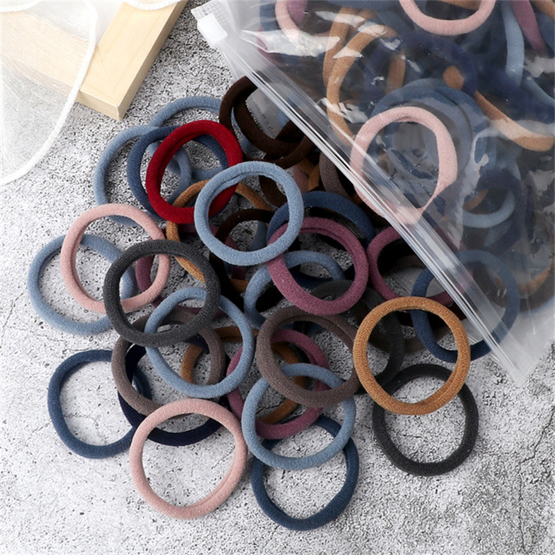 50 sztuk/zestaw kobiety dziewc – Silicone Band Women recenzja i cena