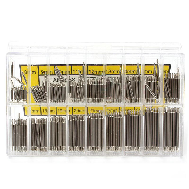 270 sztuk/zestaw akcesoria do  – Spring Bar Tool Set recenzja i cena