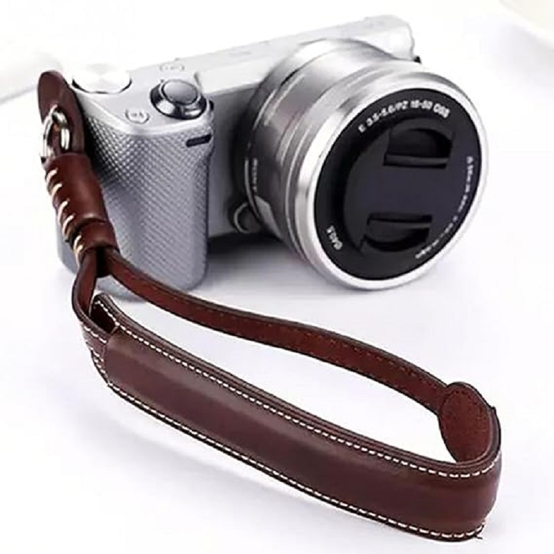 Szybkozłączny pasek na nadgars – Leather Strap Quick Release recenzja i cena