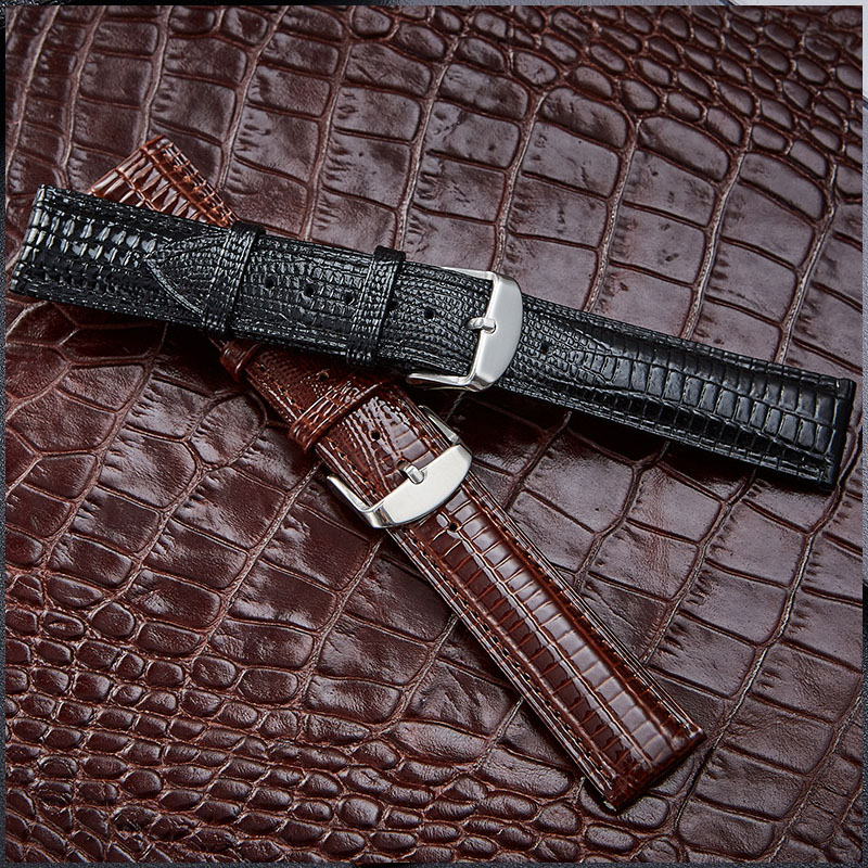Uniwersalny pasek do zegarka z – Leather Watch Band Men recenzja i cena