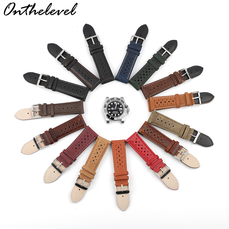 Pasek do zegarka Onthelevel ze – Suede Strap Watch recenzja i cena