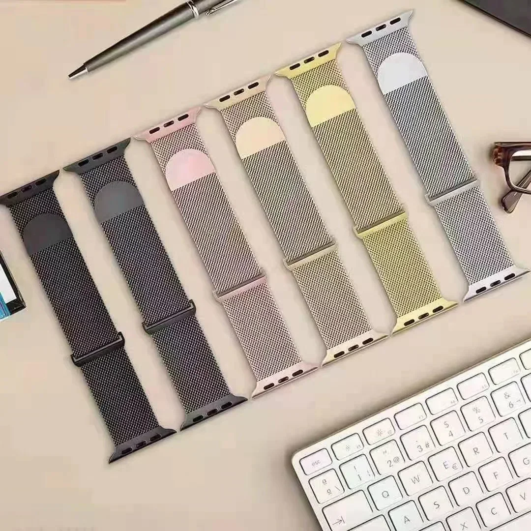 Pasek z pętlą magnetyczną do z – Milanese Loop Magnetic recenzja i cena