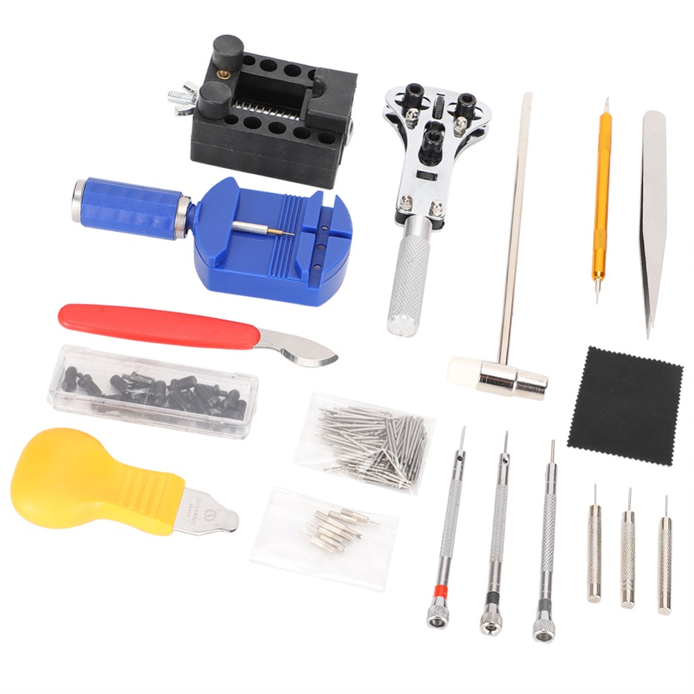 147-częściowy zestaw narzędzi  – Spring Bar Tool Set recenzja i cena