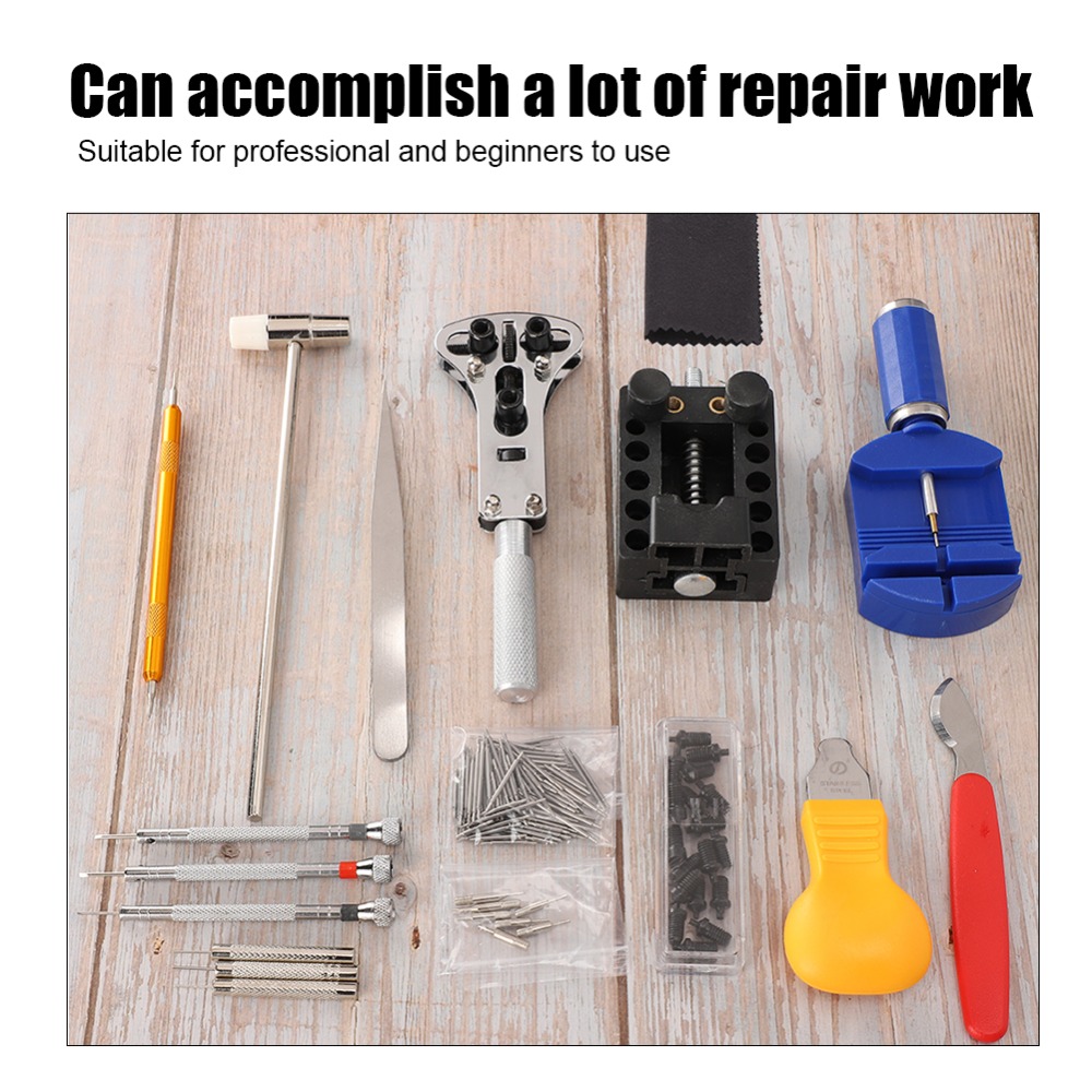 147-częściowy zestaw narzędzi  – Spring Bar Tool Set recenzja i cena