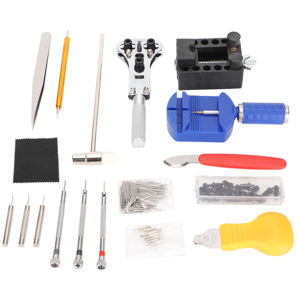 147-częściowy zestaw narzędzi  – Spring Bar Tool Set recenzja i cena
