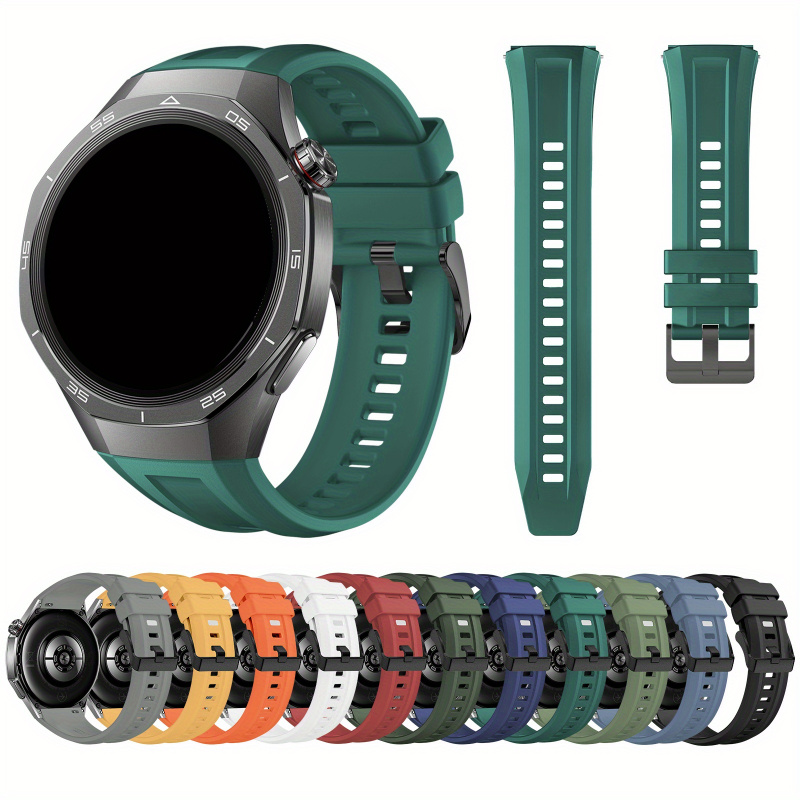 Pasek silikonowy 22 mm do Huaw – Silicone Watch Band 22Mm recenzja i cena