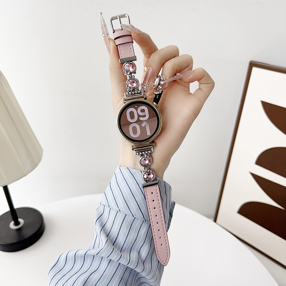 Elegancka bransoletka do zegar – Leather Strap Quick Release recenzja i cena