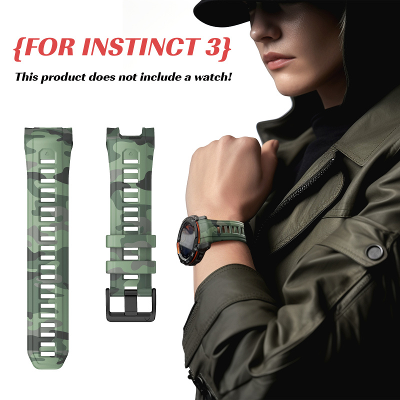 Szybkozłączny pasek silikonowy – Silicone Watch Band 22Mm recenzja i cena