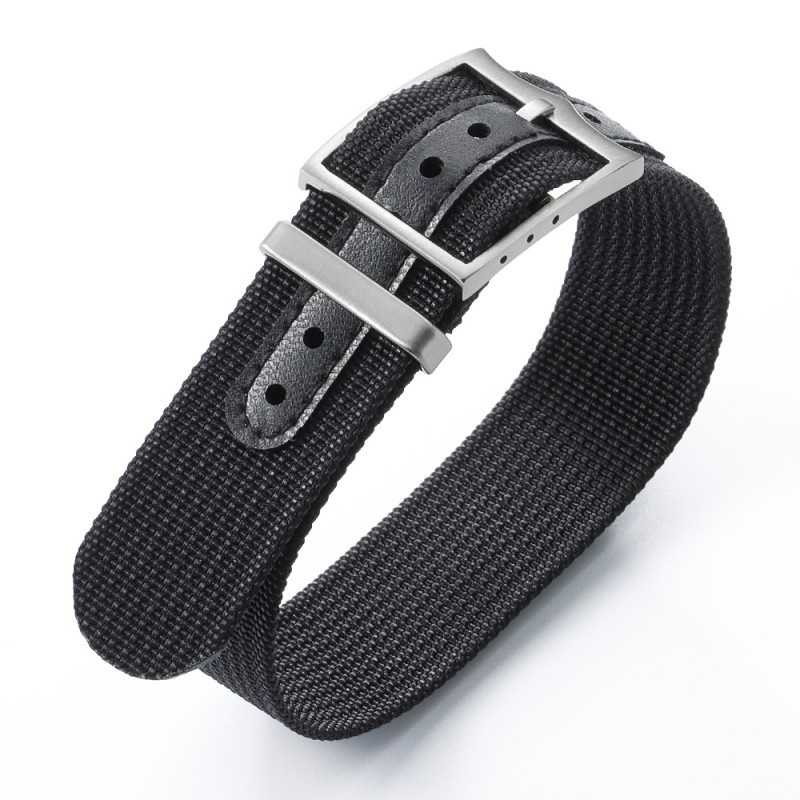 Pasek do zegarka sportowego z  – Canvas Strap Watch recenzja i cena