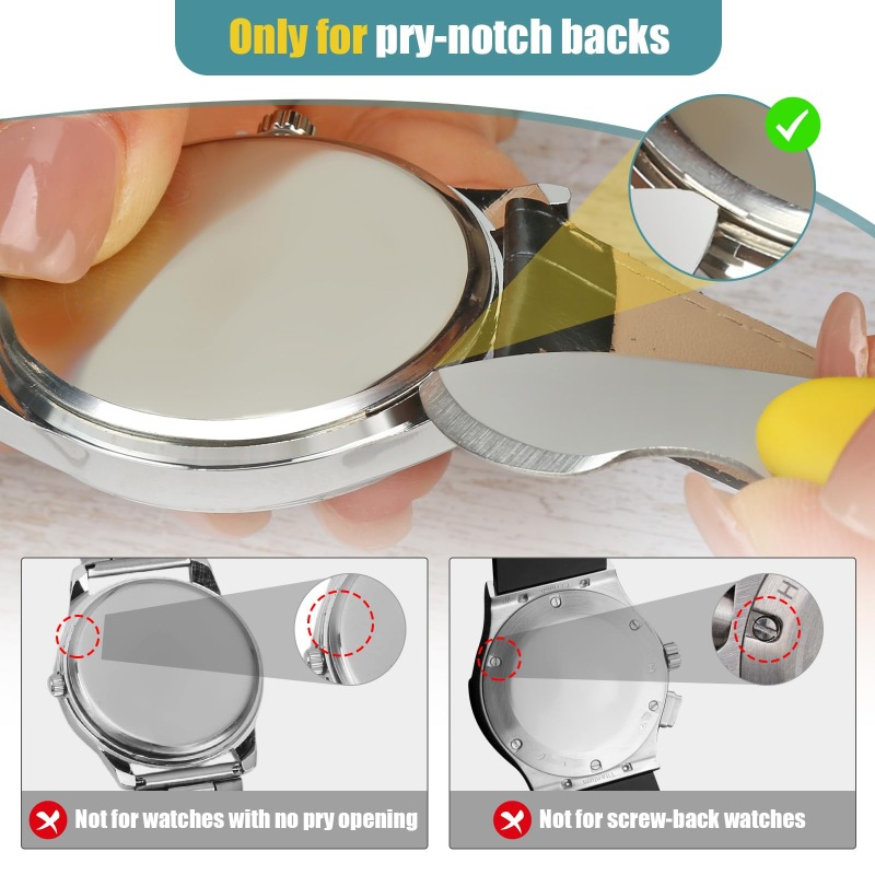 Profesjonalny zestaw narzędzi  – Spring Bar Tool Set recenzja i cena