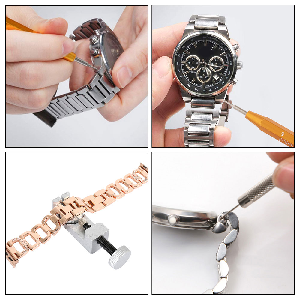 BERNY Zestaw Narzędzi do Napra – Spring Bar Tool Set recenzja i cena