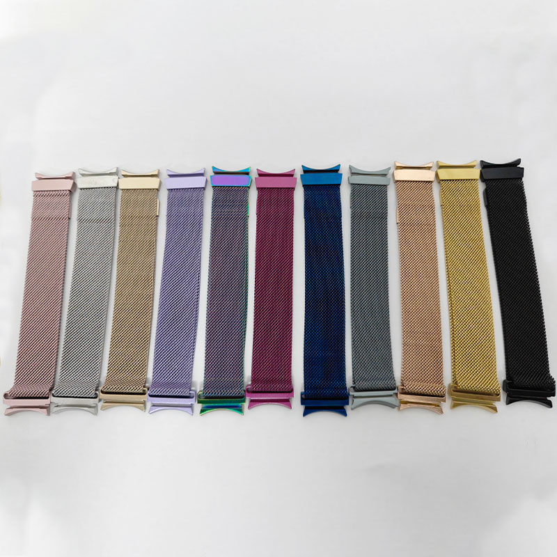 Pasek Milanese Loop do Samsung – Milanese Loop Magnetic recenzja i cena