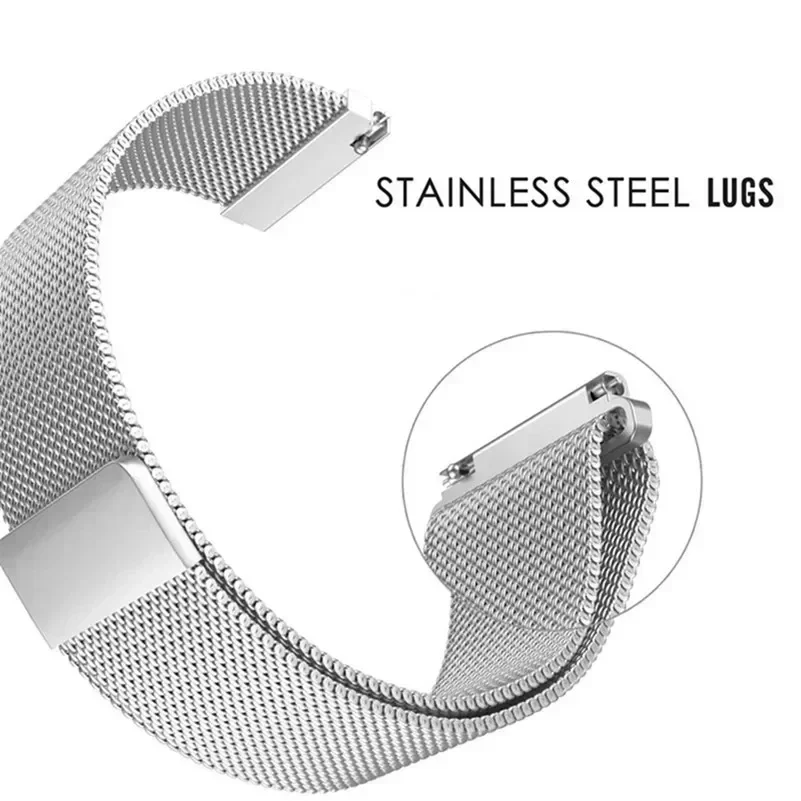 Pasek Milanese Loop do Samsung – Milanese Loop Magnetic recenzja i cena