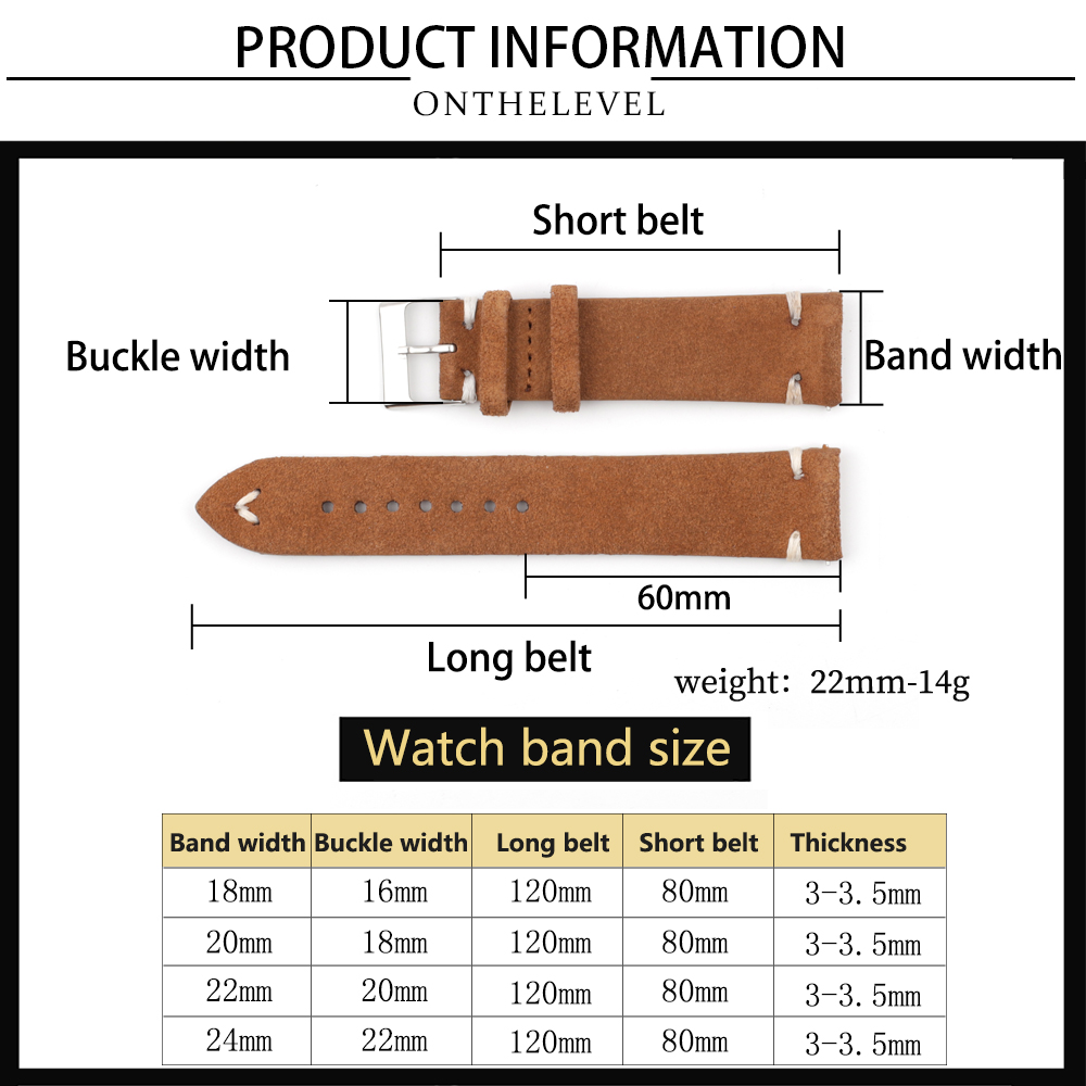 Wysokiej jakości zamszowe skór – Nato Strap Nylon recenzja i cena