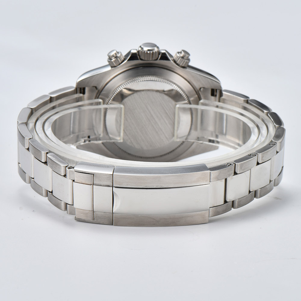 Luksusowy zegarek VK63 39mm kw – Stainless Bracelet Diver recenzja i cena