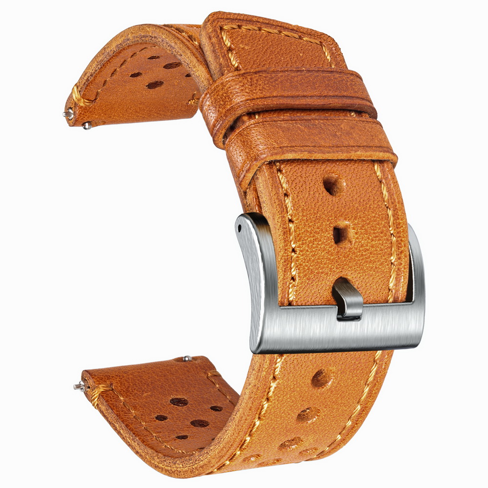Hemsut Pasek do zegarka ze skó – Suede Strap Watch recenzja i cena