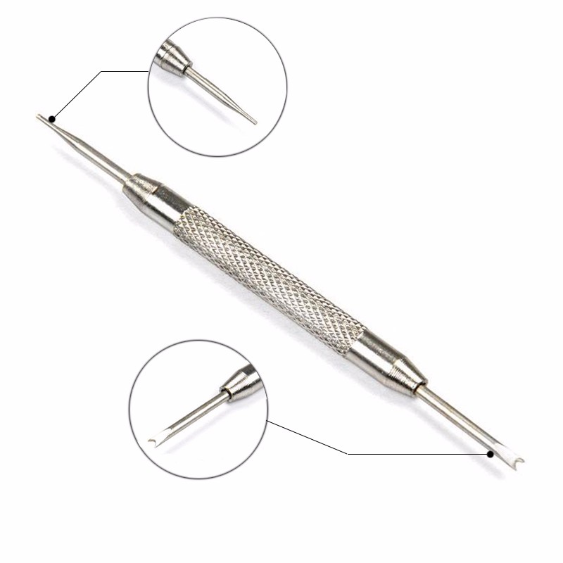 Narzędzia do zegarków Narzędzi – Spring Bar Tool Set recenzja i cena