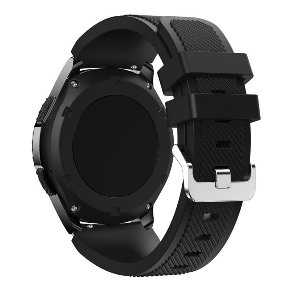 22mm pasek silikonowy do zegar – Silicone Watch Band 22Mm recenzja i cena