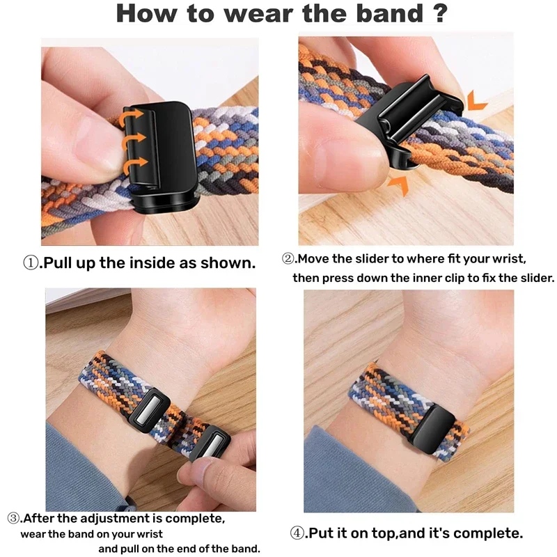 Pleciony pasek do zegarka Appl – Milanese Loop Magnetic recenzja i cena