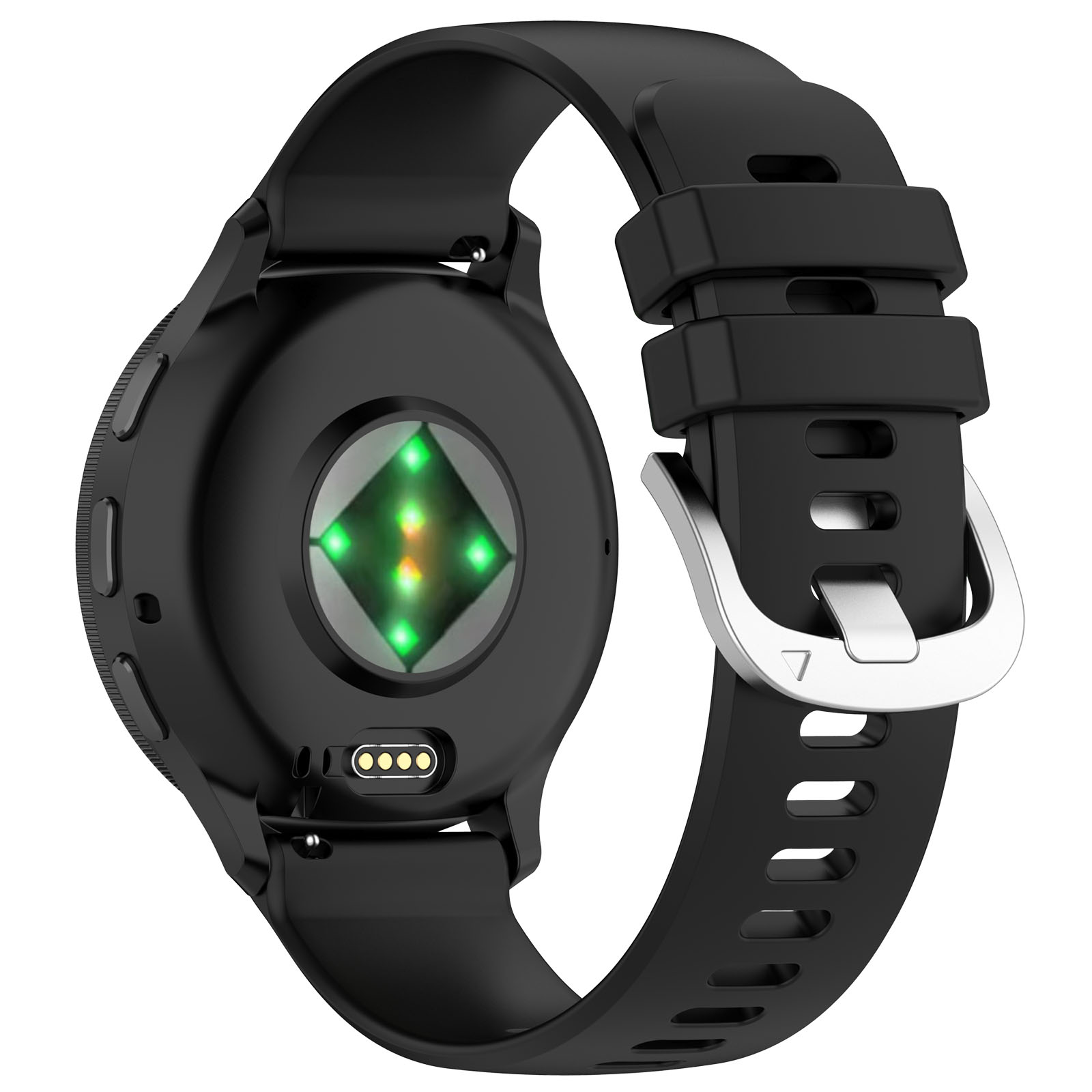 Pasek silikonowy 18 mm 20 mm 2 – Silicone Watch Band 22Mm recenzja i cena