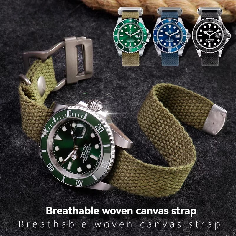 Pasek do zegarka w stylu vinta – Tropic Strap Vintage recenzja i cena